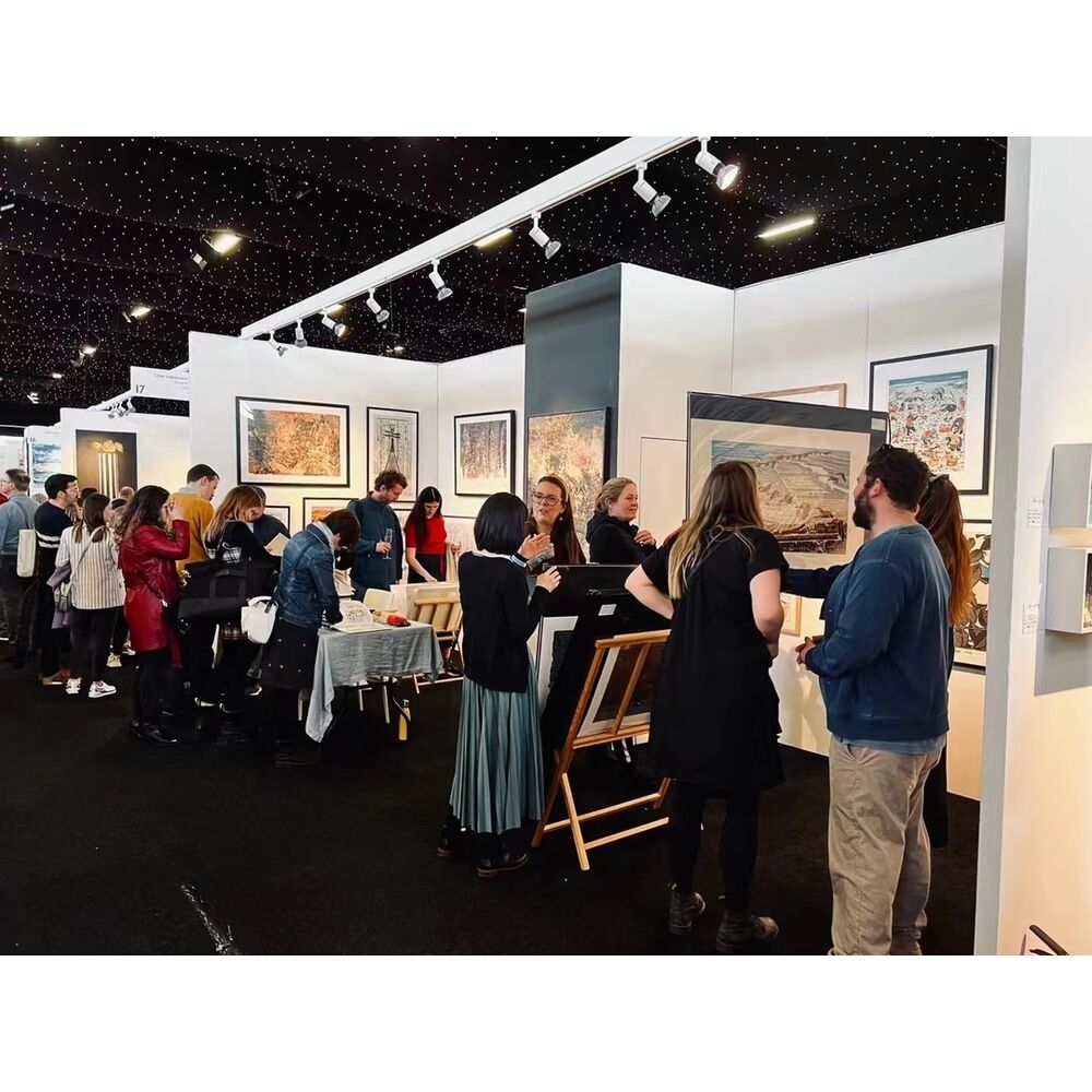 Affordable Art Fair Battersea Spring 2022