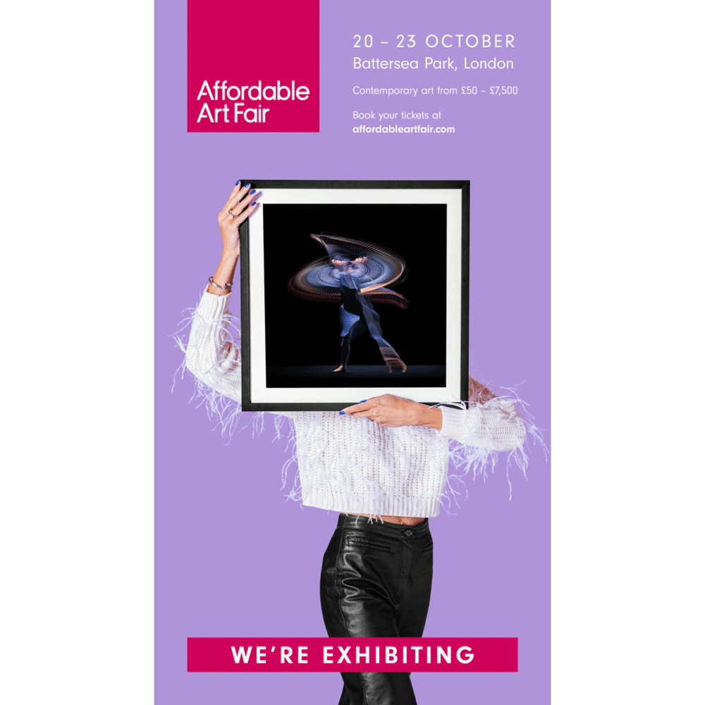 Affordable Art Fair Battersea Autumn,  20 – 23 October 2022