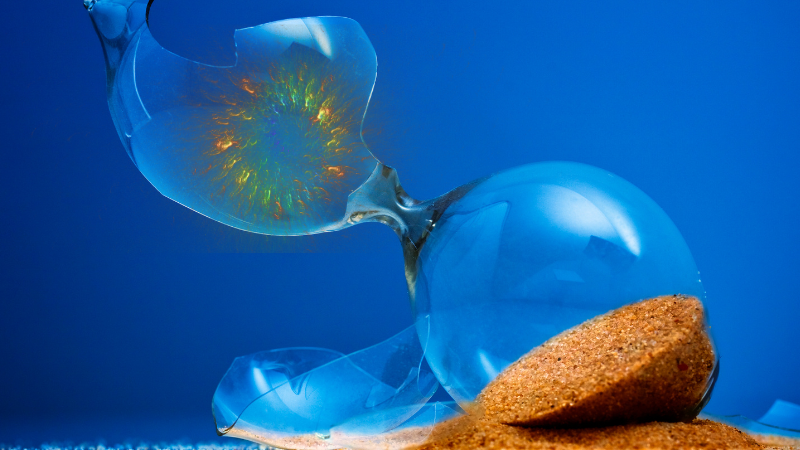 An hour in anyone’s life is an hour too long.