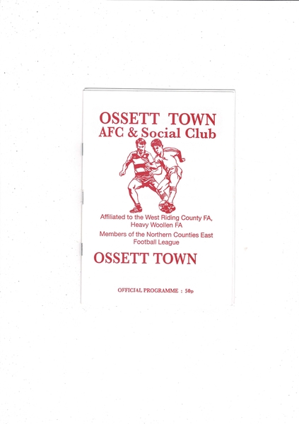 Many more Football Programmes listed today