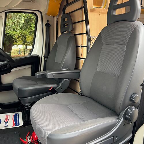 2013 (63)reg Peugeot Boxer Camper Van 2 Berth 2.2HDi LWB 76600 Miles