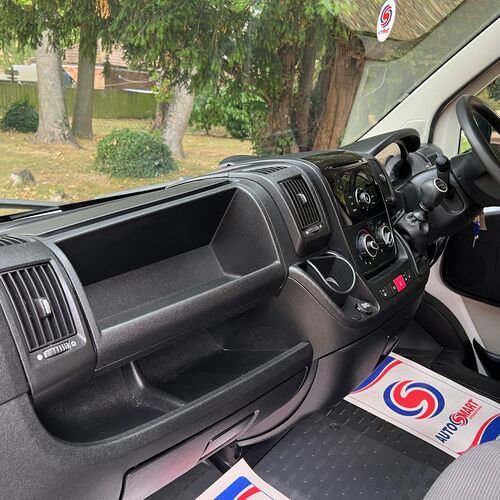 2013 (63)reg Peugeot Boxer Camper Van 2 Berth 2.2HDi LWB 76600 Miles