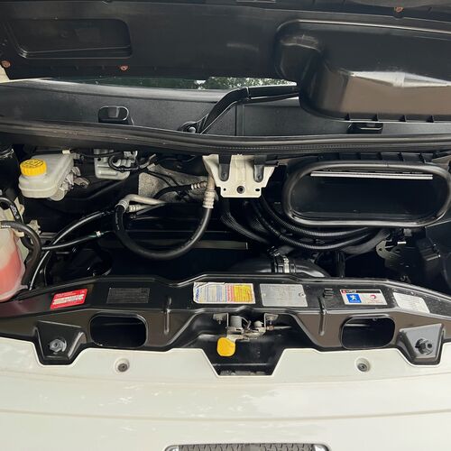 2013 (63)reg Peugeot Boxer Camper Van 2 Berth 2.2HDi LWB 76600 Miles