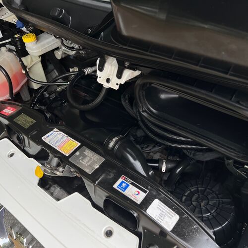 2013 (63)reg Peugeot Boxer Camper Van 2 Berth 2.2HDi LWB 76600 Miles