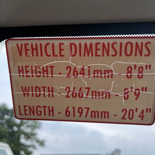 2013 (63)reg Peugeot Boxer Camper Van 2 Berth 2.2HDi LWB 76600 Miles