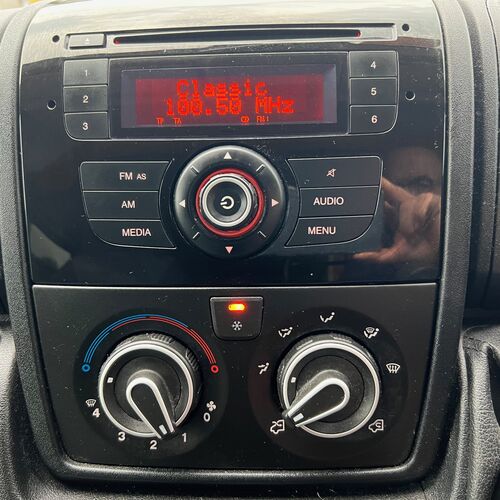 2013 (63)reg Peugeot Boxer Camper Van 2 Berth 2.2HDi LWB 76600 Miles