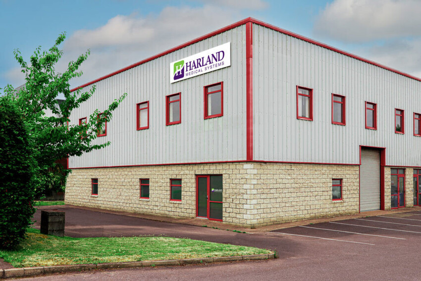 Harland Medical Opens New European Office in Ireland
