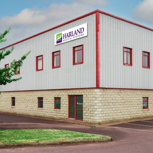 Harland Medical Opens New European Office in Ireland