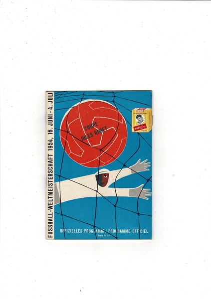 Latest Football Programmes Listed today
