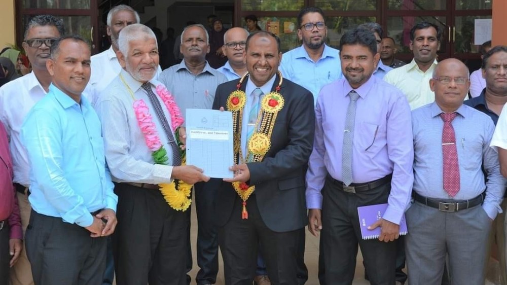 தென்கிழக்குப் பல்கலைக்கழகத்தில் முப்பெரும் திறப்பு விழா!