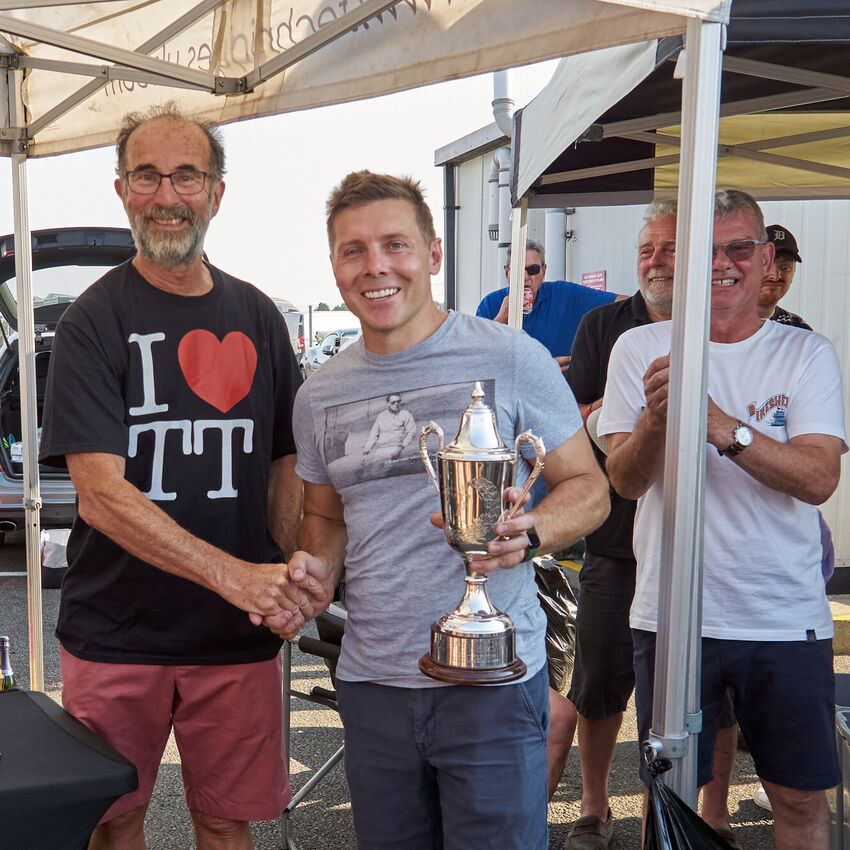 2022 Techniques Trophy and Cup