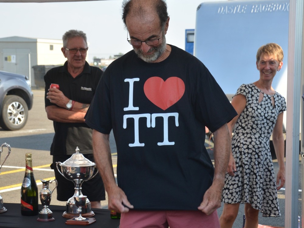 2022 Techniques Trophy and Cup