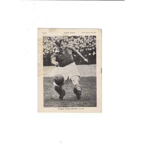 The Sporting Mirror 1949 Vol 3 No. 28