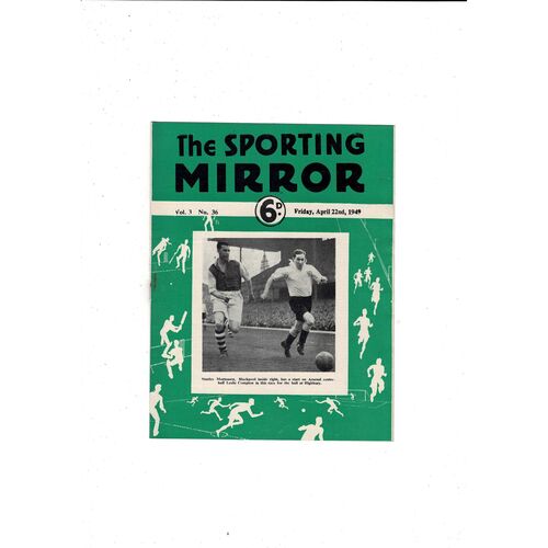 The Sporting Mirror 1949 Vol 3 No. 36