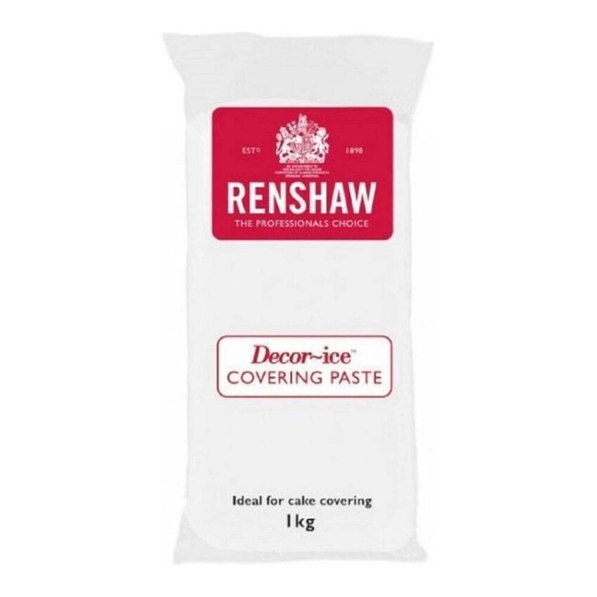 Renshaw Covering Paste | All About Cakes