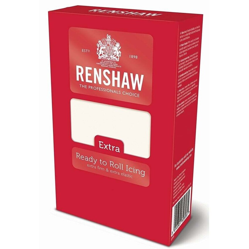 Renshaw Extra Sugarpaste | All About Cakes