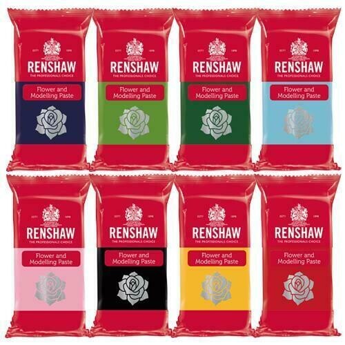 Renshaw Modeling Paste | All About Cakes