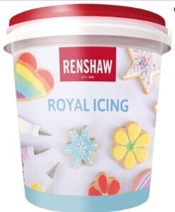 Renshaw Royal Icing | All About Cakes