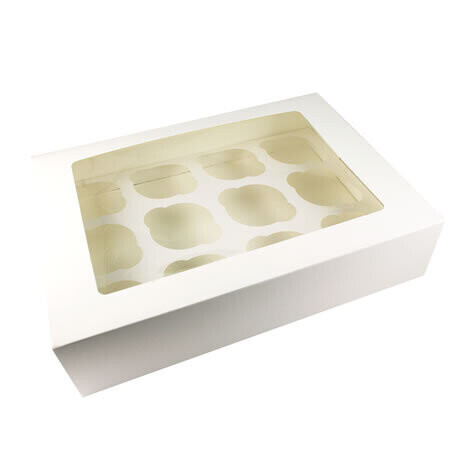 Cupcake Boxes | All About Cakes