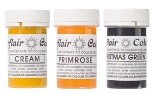 Sugarflair Tartranil Paste | All About Cakes