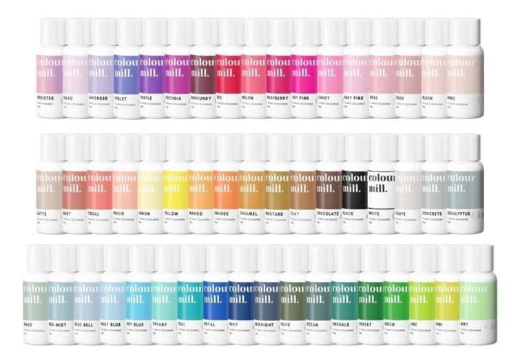 Colour Mill | All About Cakes