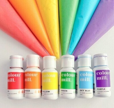 Colour Mill | All About Cakes