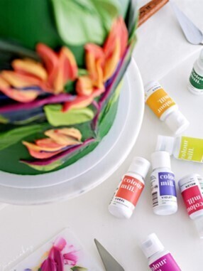 Colour Mill | All About Cakes