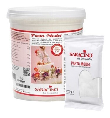 saracino Modelling Paste | All About Cakes