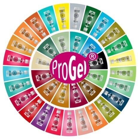 Progel | All About Cakes