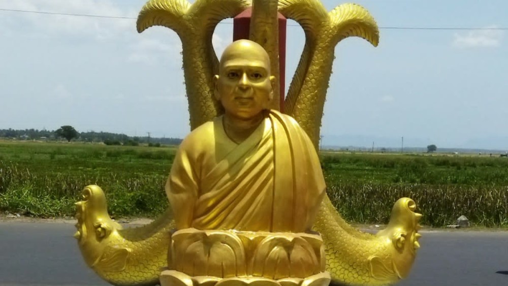 விபுலாநந்தர் அடிகளாரின் புதிய சிலை திறப்பு