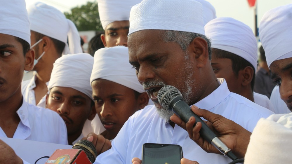 போதை பொருட்களுக்கு அடிமையானவர்கள் விடுபடுவார்கள்  - மௌலவி  அசீம்