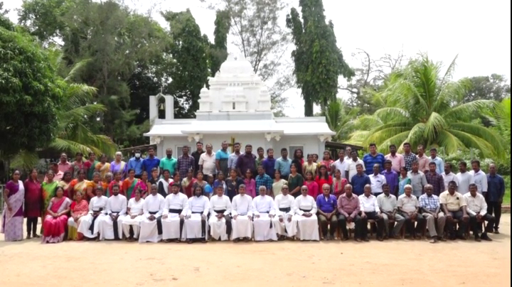 இலங்கை திருச்சபையின் வட மாகாண திருச்சபைகளின் குருமுதல்வர் மாநாடு