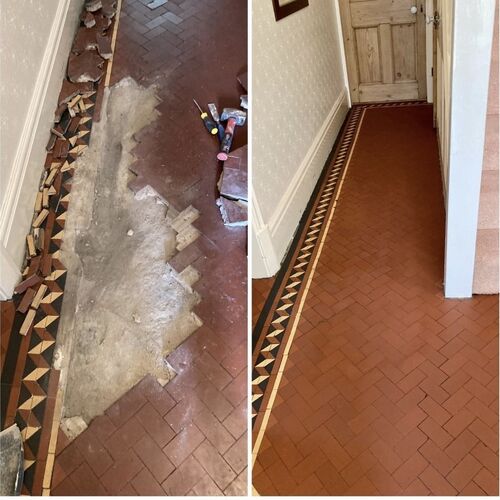 Gallery | A J B Ceramics | Tile Cleaning Leicester | Tile Restoration Leicestershire | Tile Polishing Nottinghamshire