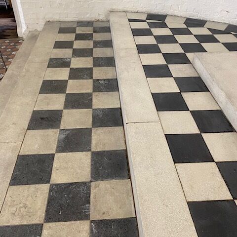 Gallery | A J B Ceramics | Tile Cleaning Leicester | Tile Restoration Leicestershire | Tile Polishing Nottinghamshire