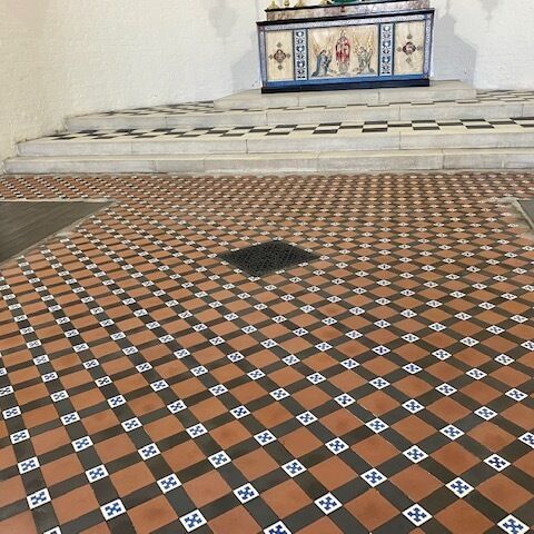 Gallery | A J B Ceramics | Tile Cleaning Leicester | Tile Restoration Leicestershire | Tile Polishing Nottinghamshire