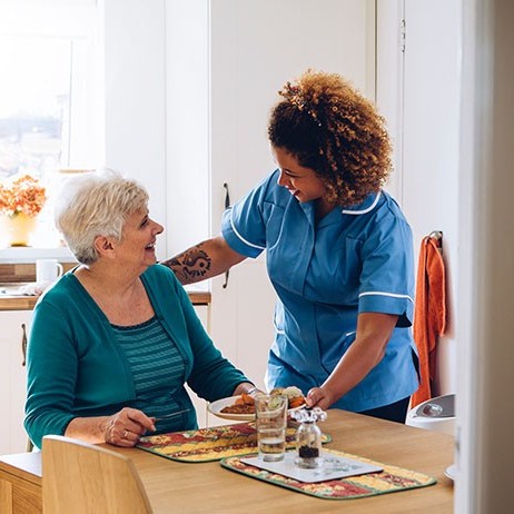 Signs Home Care Is Required