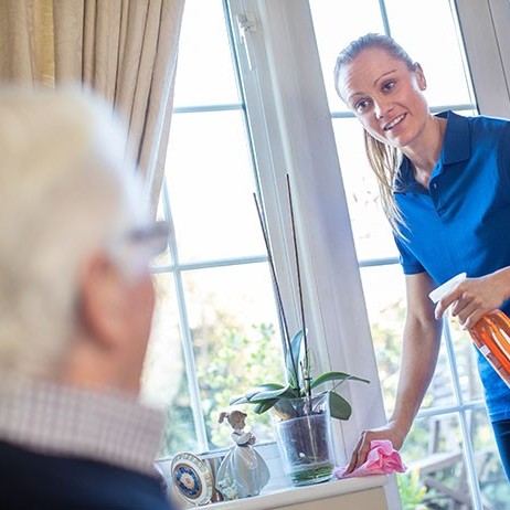 Why Choose Home Care?