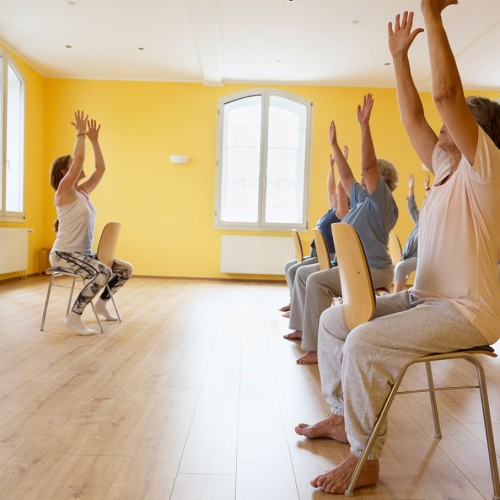 Low-cost Activities for The Elderly