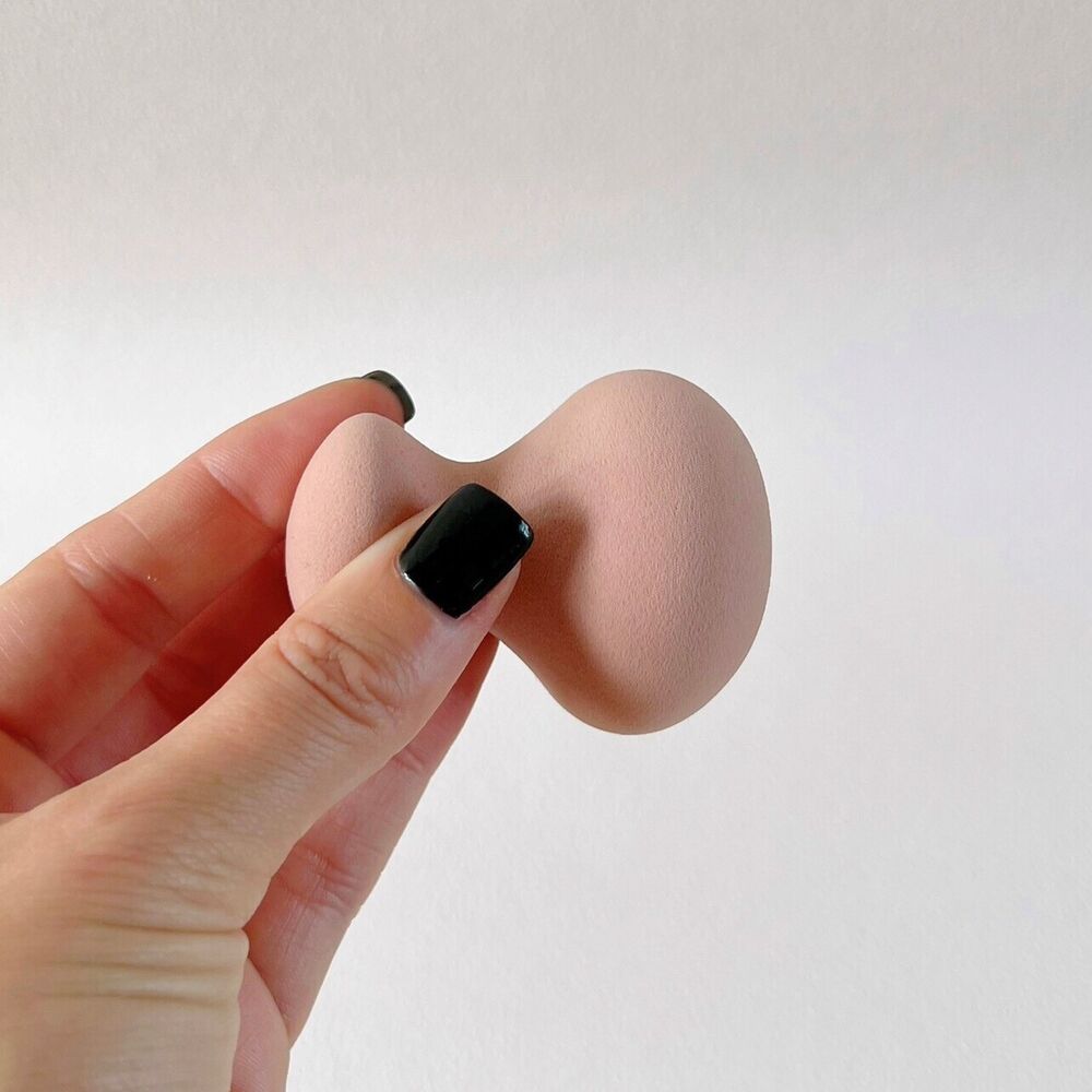 The Hourglass Sponge - Coffee