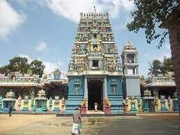 தெல்லிப்பழை ஶ்ரீ துர்காதேவி  தேவஸ்தானத்தின் மஹோற்சவம்