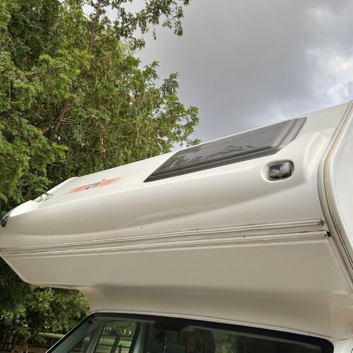 2007 CI Carioca 625 Motorhome 5 Berth Fiat Ducato 2.3JTD