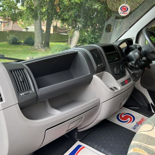 2007 CI Carioca 625 Motorhome 5 Berth Fiat Ducato 2.3JTD