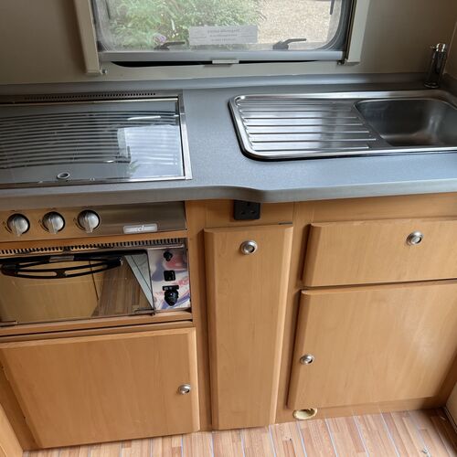 2007 CI Carioca 625 Motorhome 5 Berth Fiat Ducato 2.3JTD