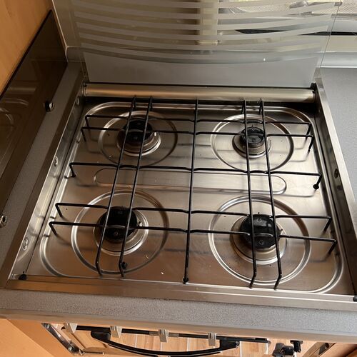 2007 CI Carioca 625 Motorhome 5 Berth Fiat Ducato 2.3JTD