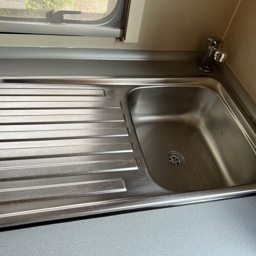 2007 CI Carioca 625 Motorhome 5 Berth Fiat Ducato 2.3JTD