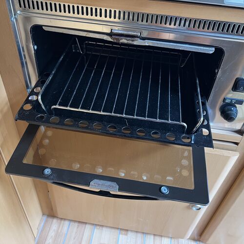 2007 CI Carioca 625 Motorhome 5 Berth Fiat Ducato 2.3JTD