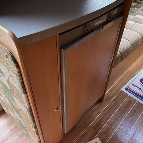 2007 CI Carioca 625 Motorhome 5 Berth Fiat Ducato 2.3JTD