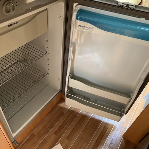 2007 CI Carioca 625 Motorhome 5 Berth Fiat Ducato 2.3JTD