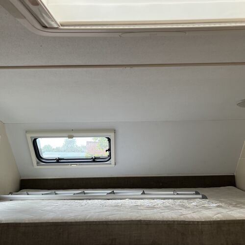 2007 CI Carioca 625 Motorhome 5 Berth Fiat Ducato 2.3JTD