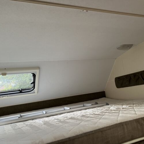 2007 CI Carioca 625 Motorhome 5 Berth Fiat Ducato 2.3JTD